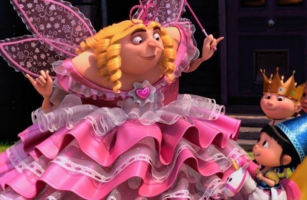 Despicable Me 2
