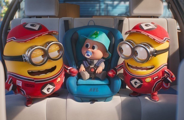Despicable Me 4