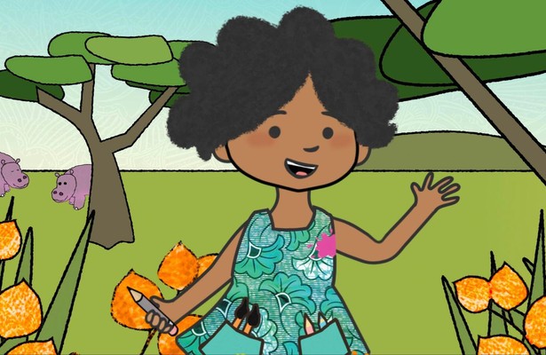 Dessine les animaux avec Koumi