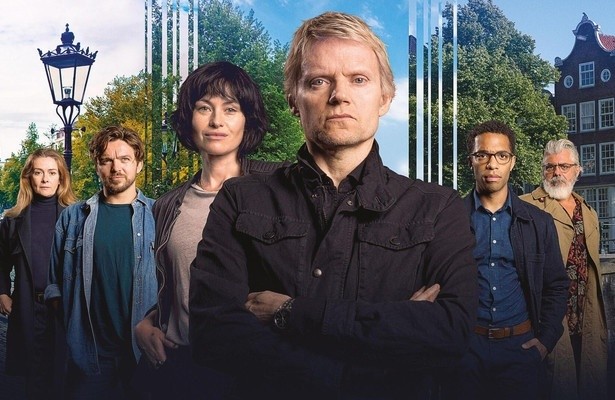 Detective Van Der Valk