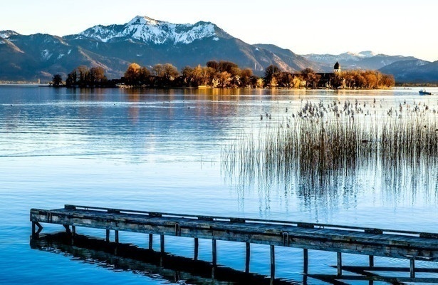 Deutsche Inseln, die Sie kennen sollten