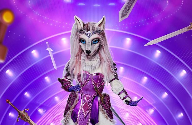 De Wolf in The Masked Singer 2024