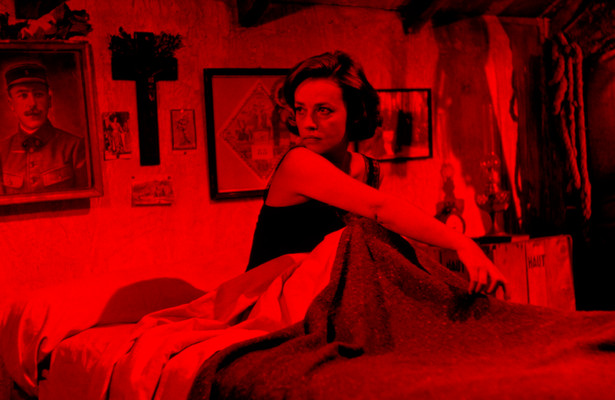 Diary of a Chambermaid