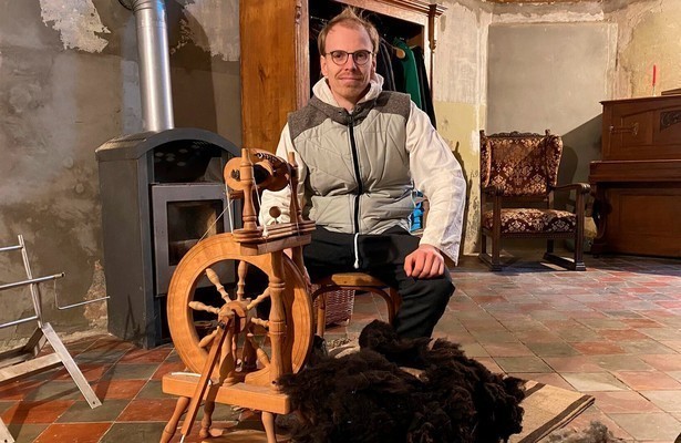 Dickschädel, Dachschaden, Durchstarten ... und noch ein Jahr mit Marco Scheel