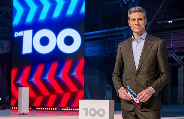 Die 100 - Was Deutschland bewegt