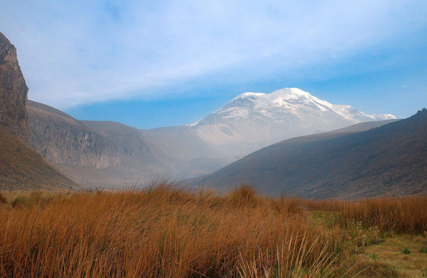 Die Anden Ecuadors - Eine mystische Bergwelt
