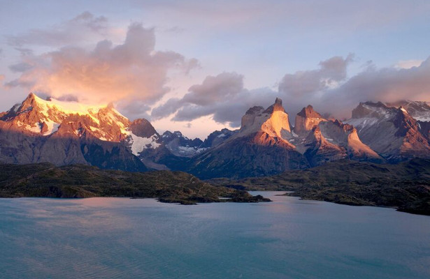 Die Anden - Im Bann der Urkräfte