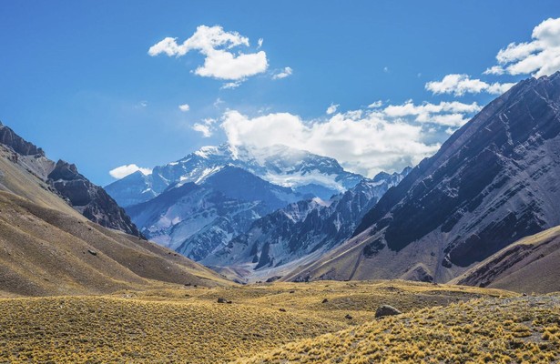 Die Anden - Natur am Limit