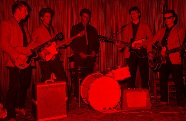 Die Beatles in Hamburg