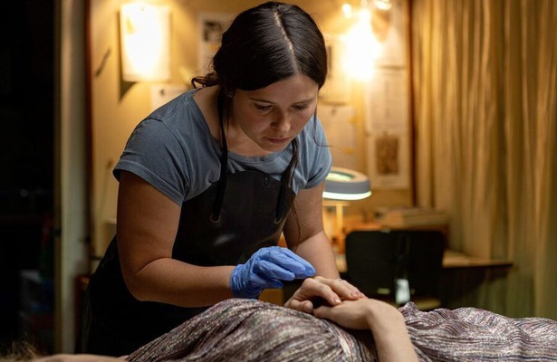 Die Bestatterin - Die unbekannte Tote