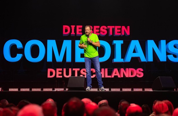 Die besten Comedians Deutschlands