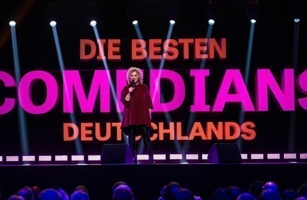 Die besten Comedians Deutschlands