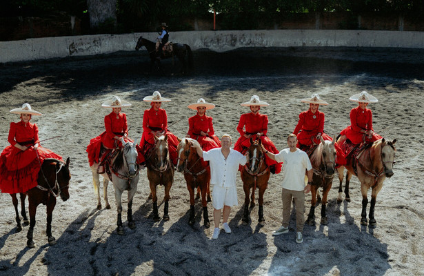 Die Braut, ihr Mann, die Eltern & Wir!