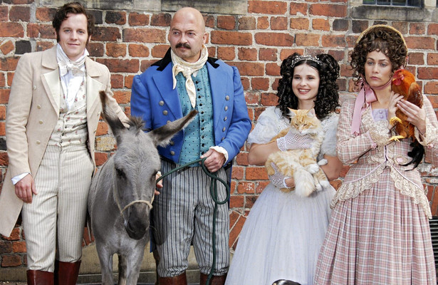 Die Bremer Stadtmusikanten