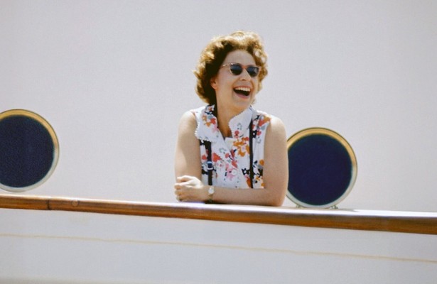 Die Britannia: Das Schiff der Queen