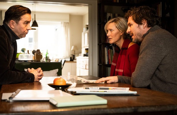 Die Bürgermeisterin