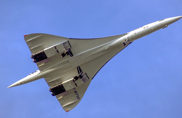 Die Concorde - Absturz einer Legende
