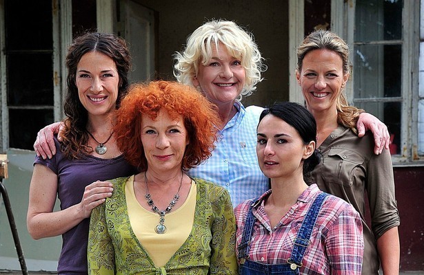 Die Dienstagsfrauen - Zwischen Kraut und Rüben