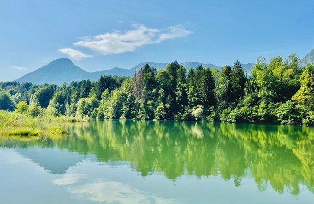 Die Drau entlang - Kärntens grüne Lebensader