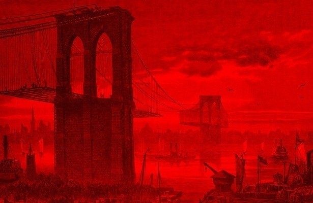 Die Erbauer der Brooklyn Bridge