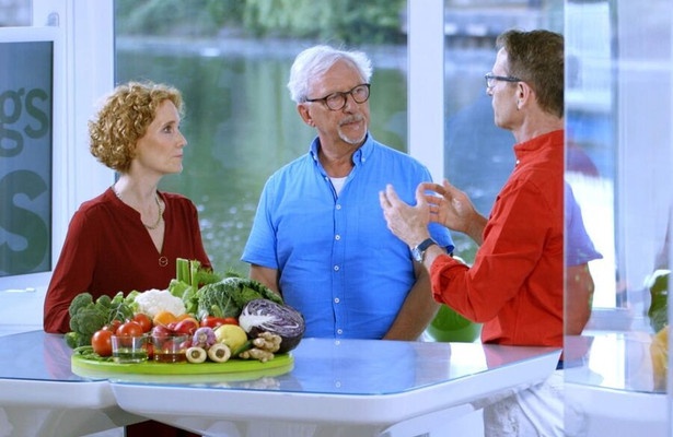 Die Ernährungs-Docs