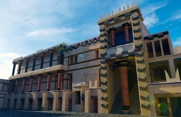 Die Farben der Antike