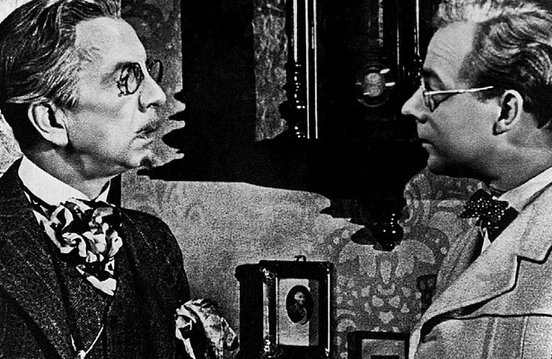 Die Feuerzangenbowle