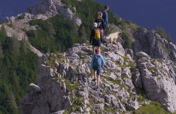 Die Freiheit zu gehen - Weitwandern in Niederösterreich