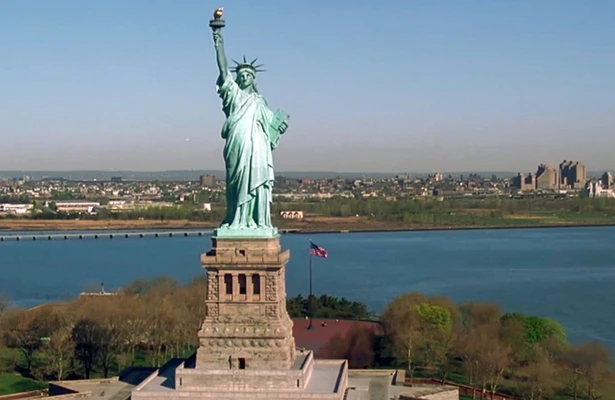 Die Freiheitsstatue - Wie eine Idee die Welt bewegte