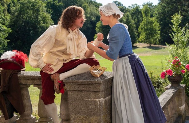 Die Galoschen des Glücks