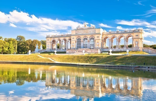 Die Gloriette - Krone Schönbrunns