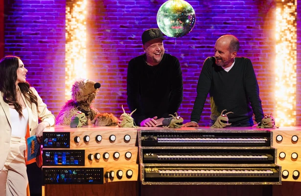 Die große Maus-Show - Kinder fragen, Erwachsene staunen