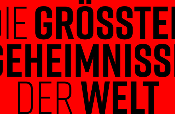 Die größten Geheimnisse der Welt