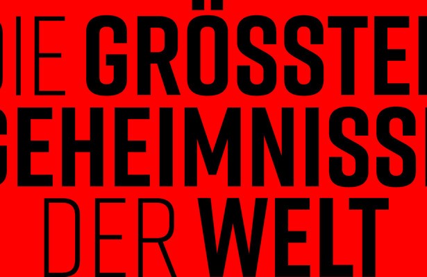 Die größten Geheimnisse der Welt