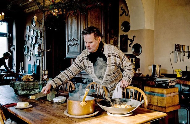 Die Gutshausretter: Rensow