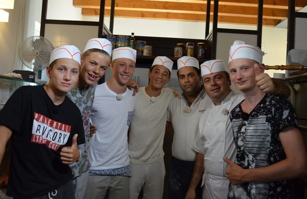 Die Jungs-WG - Sommer. Sonne. Elternfrei