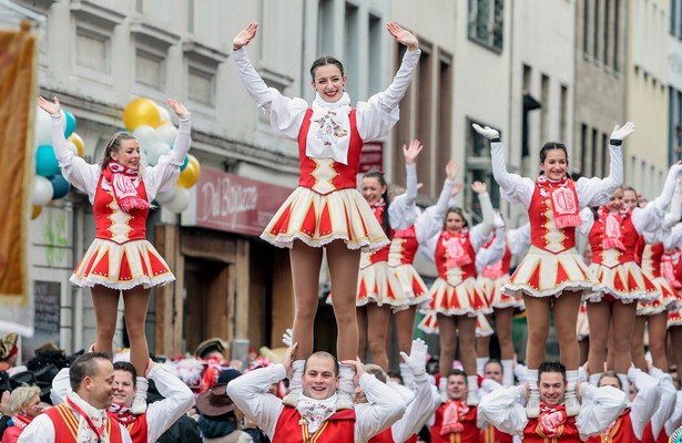 Die Karnevals-Countdown-Show