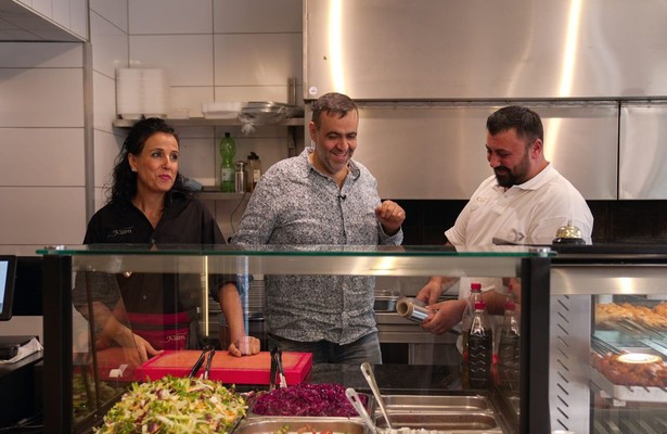 Die Keupstraße - Kölns türkisches Herz