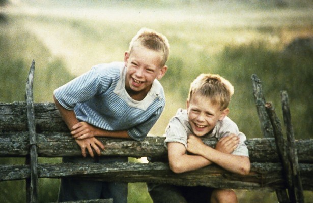 Die Kinder von Bullerbü