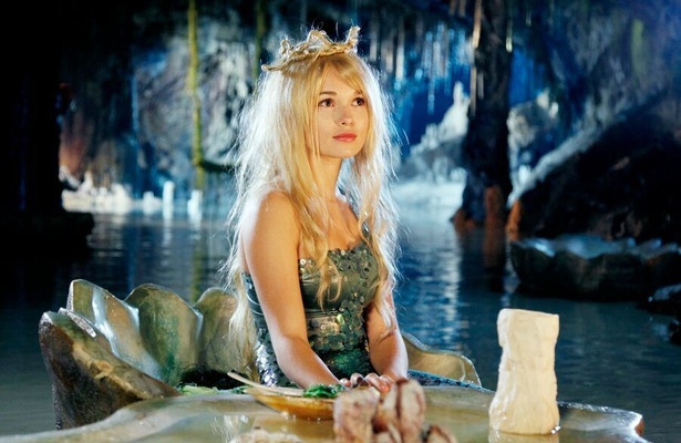 Die kleine Meerjungfrau