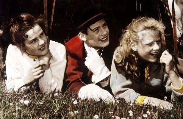 Die Mädels vom Immenhof