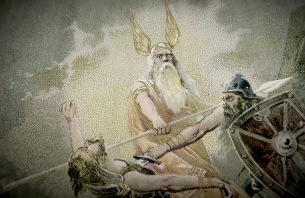 Die Mythen der Wikinger