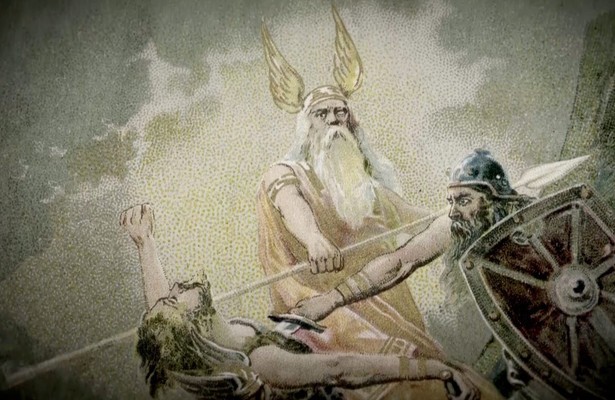 Die Mythen der Wikinger