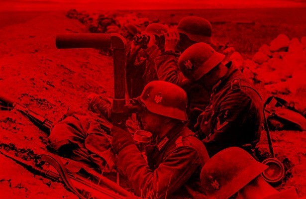 Die Nazis, der Rabbi und die Kamera