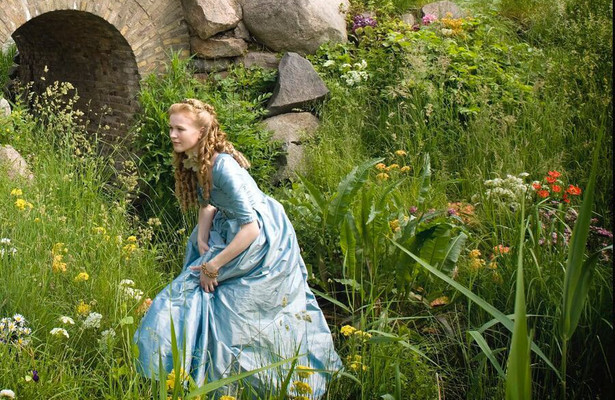 Die Prinzessin auf der Erbse