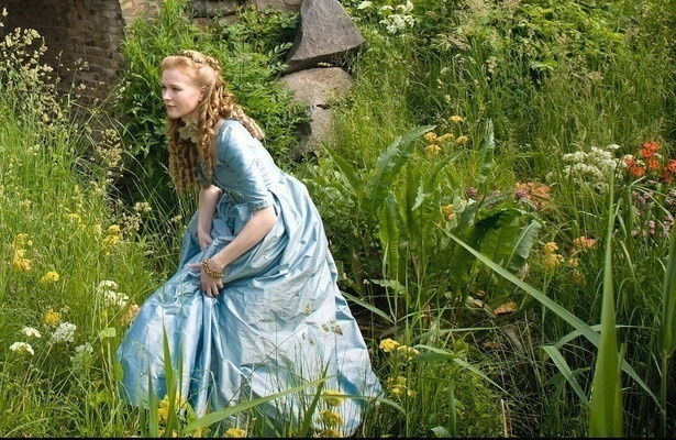 Die Prinzessin auf der Erbse