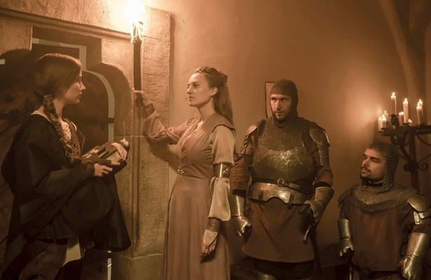 Die Prinzessin und der Fluch der Zeit