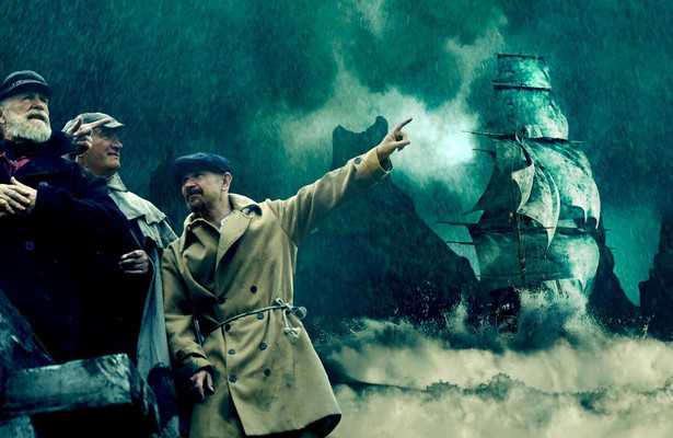 Die Schiffbrüchigen