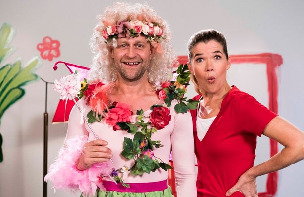 Die Sendung mit dem Elefanten