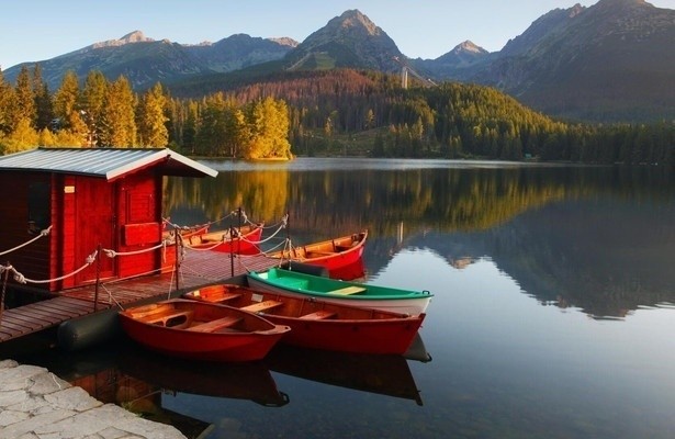 Die Slowakei - Europa für Entdecker